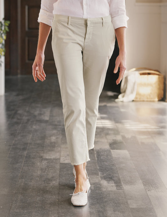 WICKLOW Cement, Italian Performance Twill