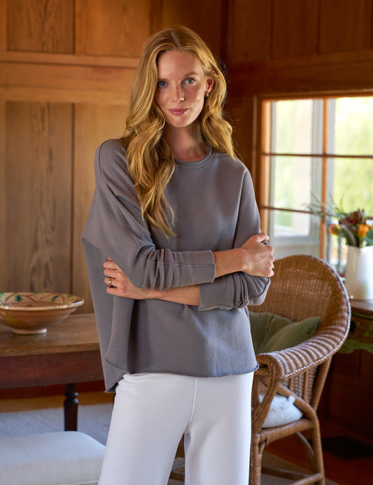 ANNA Elephant, Triple Fleece