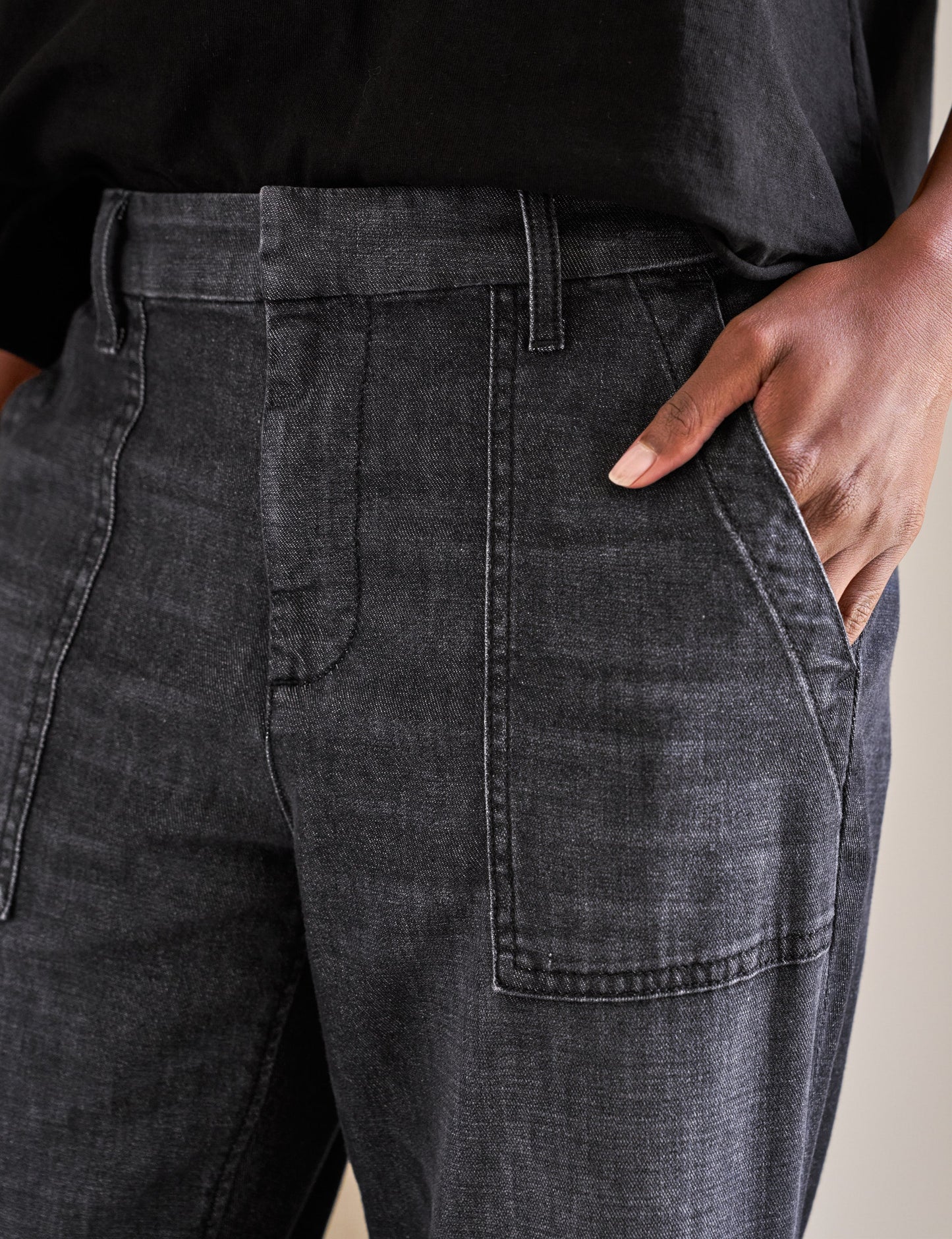 JAMESON 1981 Wash, Italian Dream Light Denim