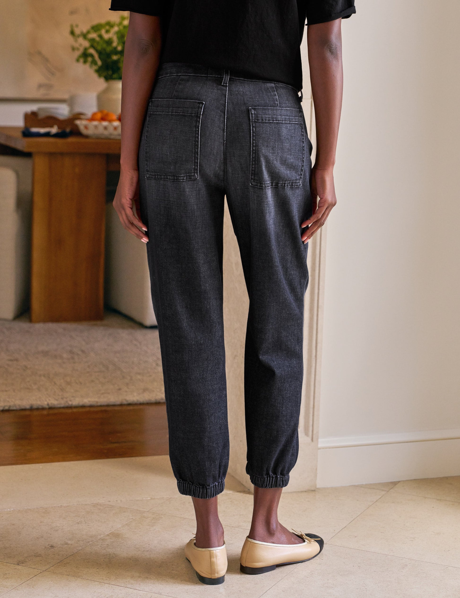 JAMESON 1981 Wash, Italian Dream Light Denim
