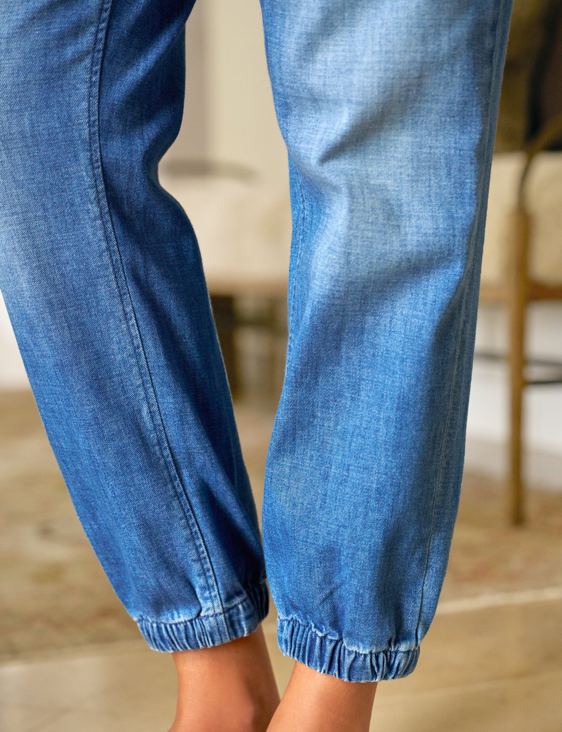JAMESON 1968 Wash, Italian Dream Light Denim