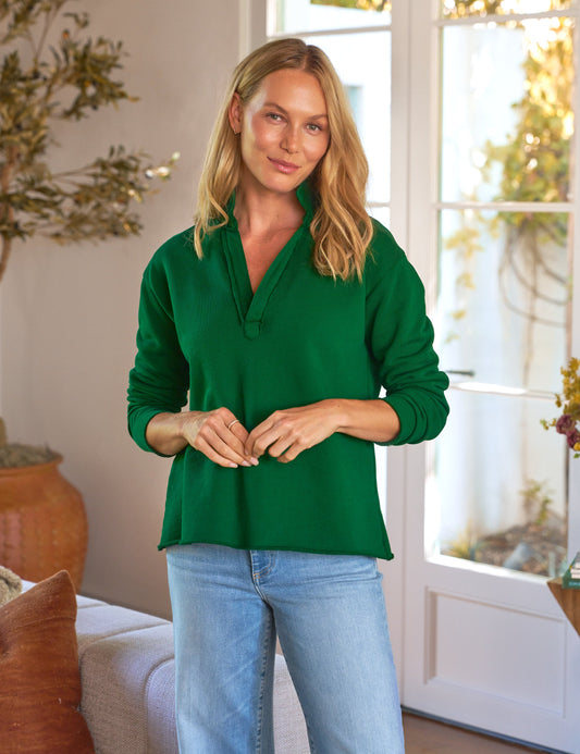 PATRICK Ivy, Triple Fleece