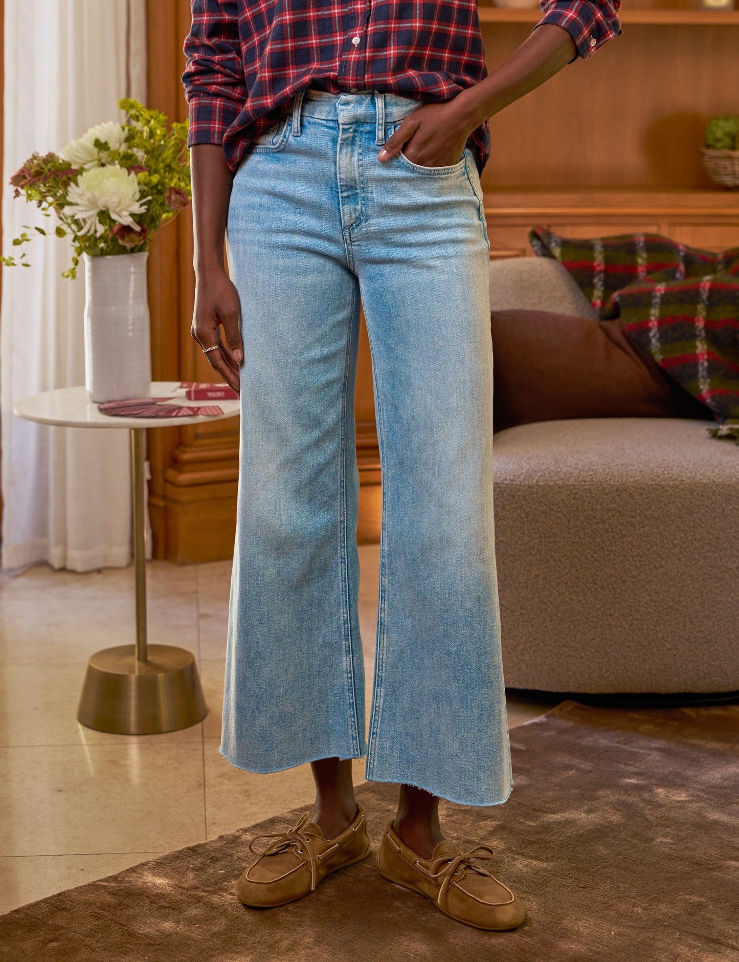 GALWAY 1986 Wash, Italian Dream Denim