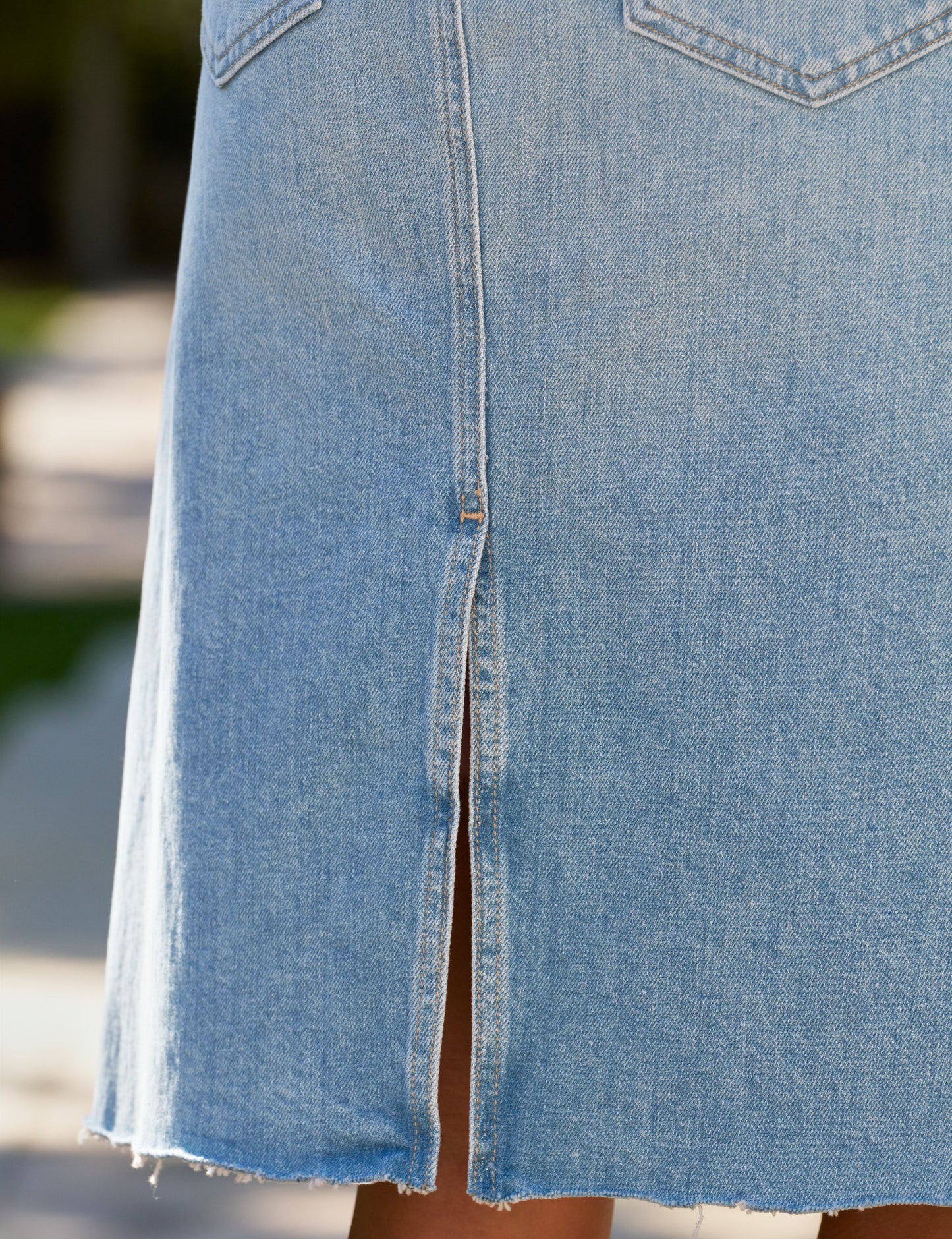 DONNY 1990 Wash, Italian Vintage Denim
