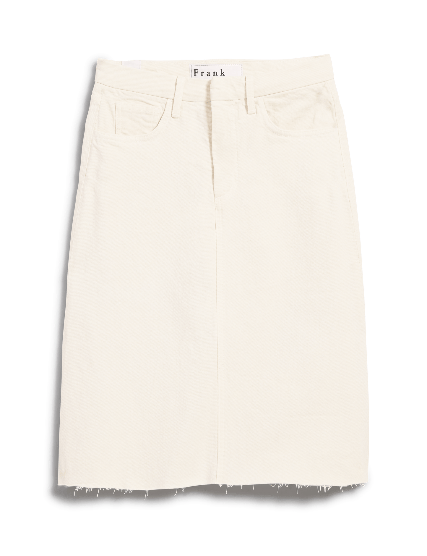DONNY Natural, Italian Vintage Denim