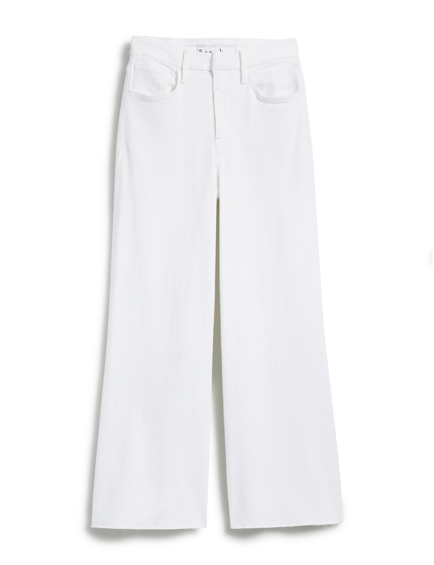 GALWAY White, Italian Dream Denim