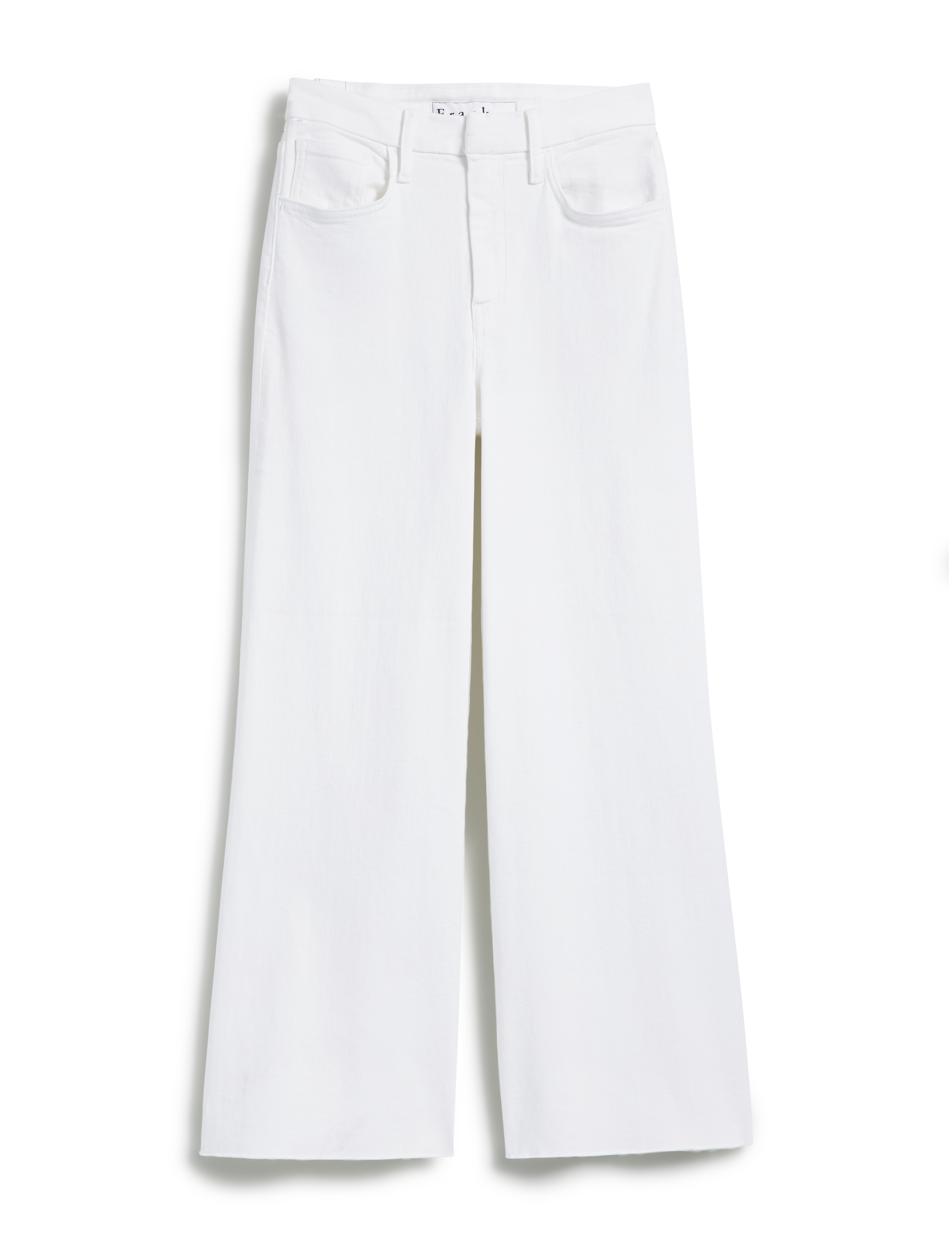 GALWAY White, Italian Dream Denim