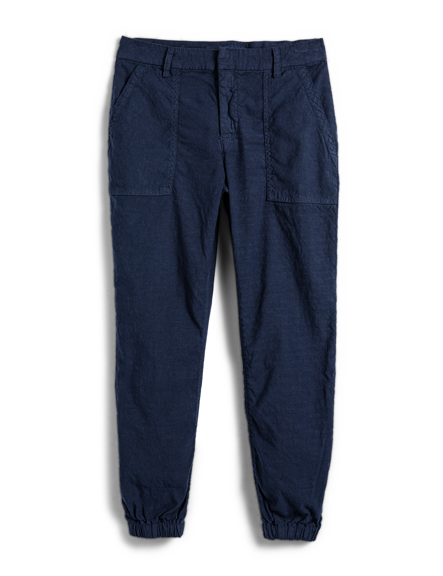 JAMESON Navy, Italian Performance Linen