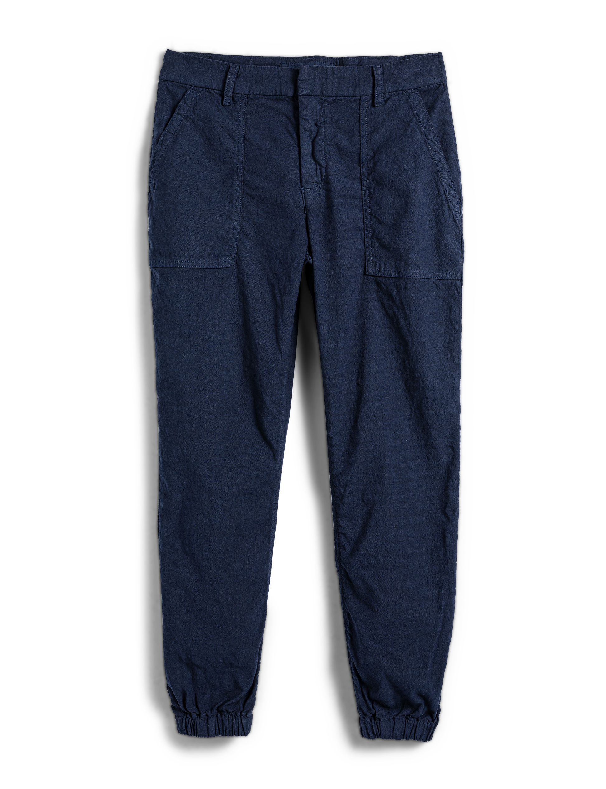 JAMESON Navy, Italian Performance Linen