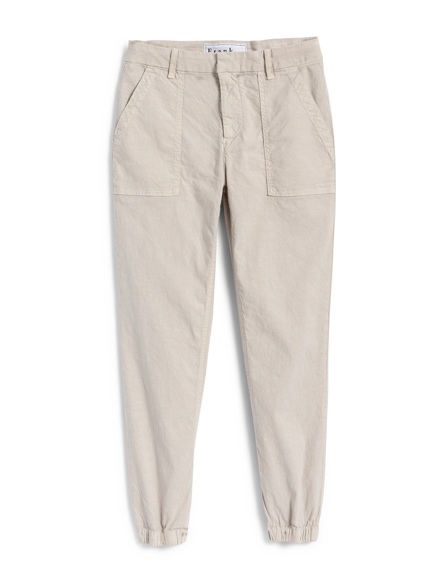JAMESON Cement, Italian Performance Linen