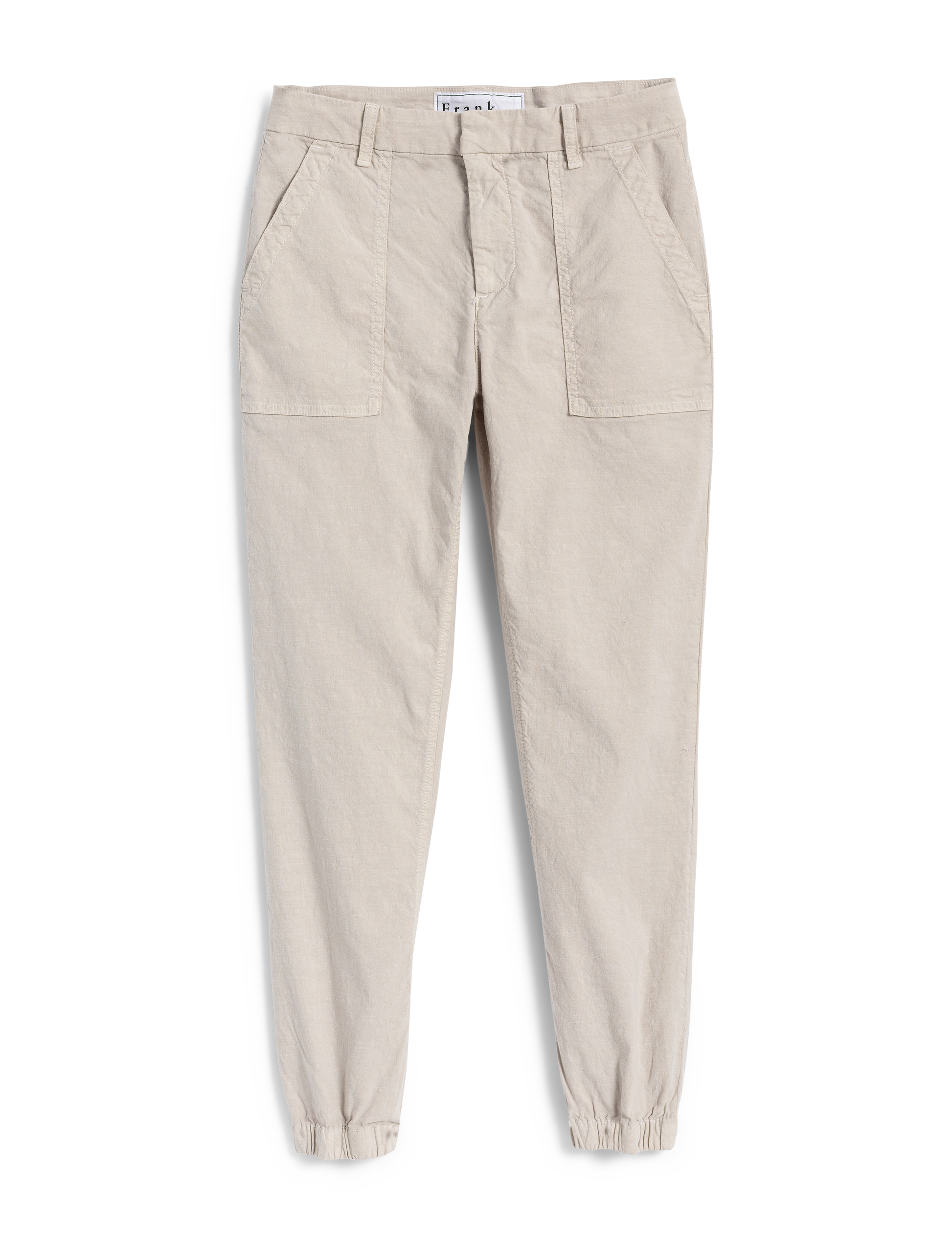 JAMESON Cement, Italian Performance Linen