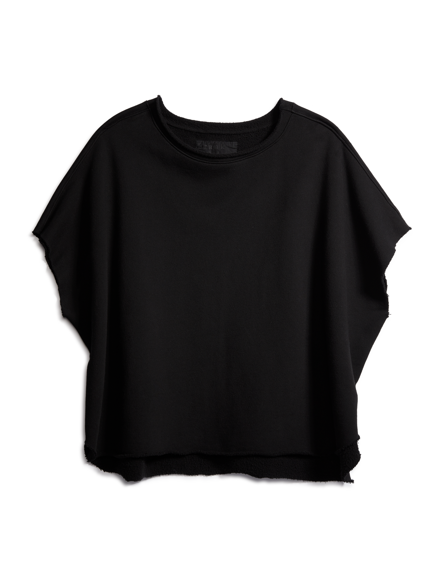 OLIVE Black, Triple Fleece