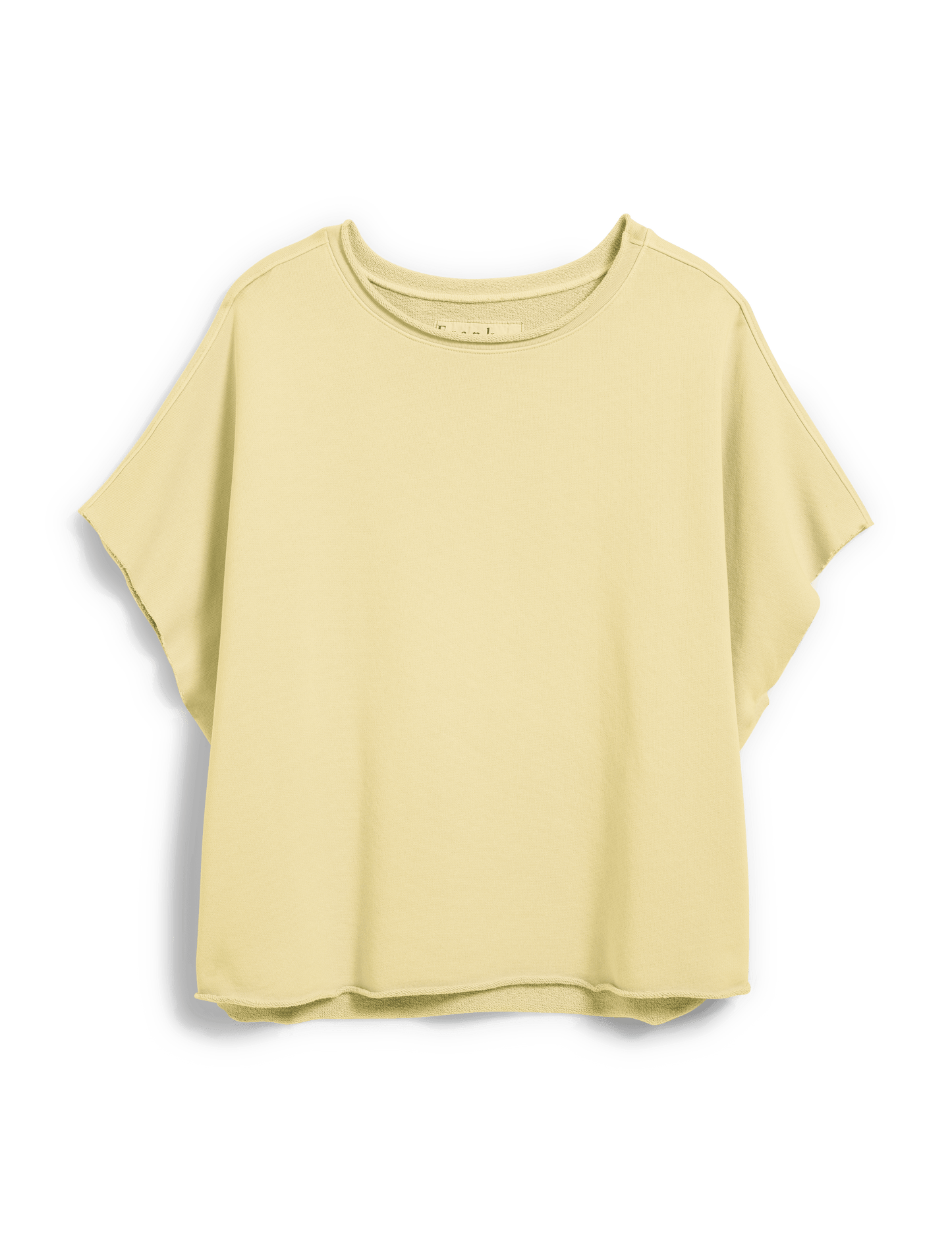 OLIVE Primrose, Triple Fleece