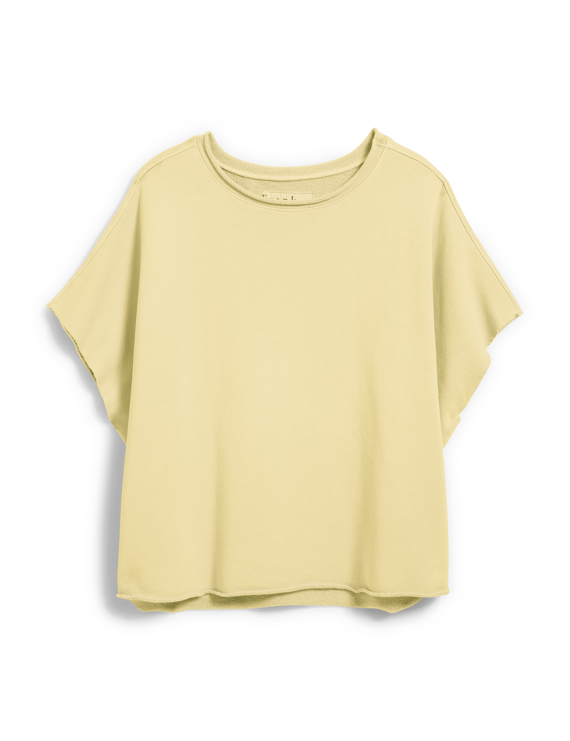 OLIVE Primrose, Triple Fleece