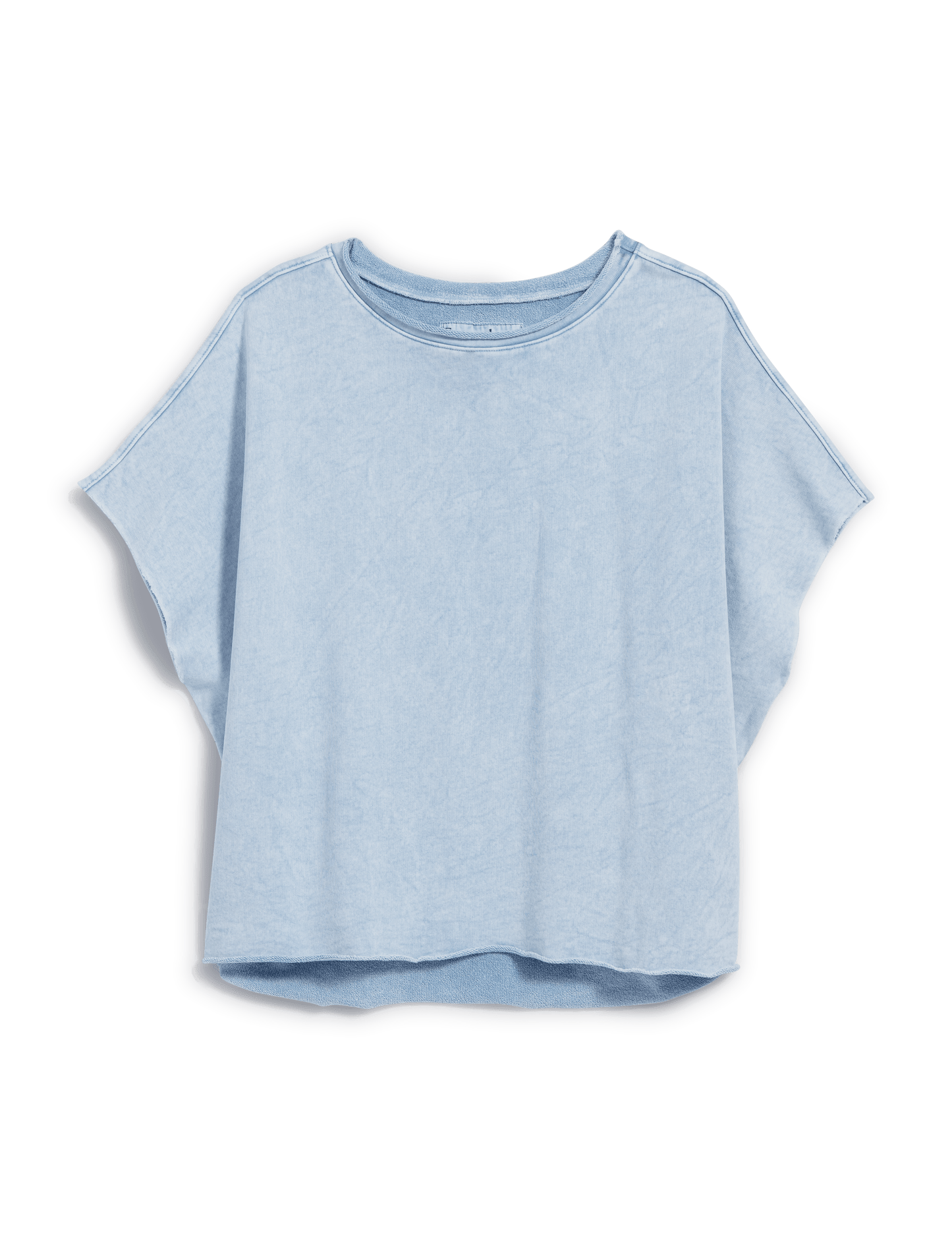 OLIVE Mineral Blue, Triple Fleece