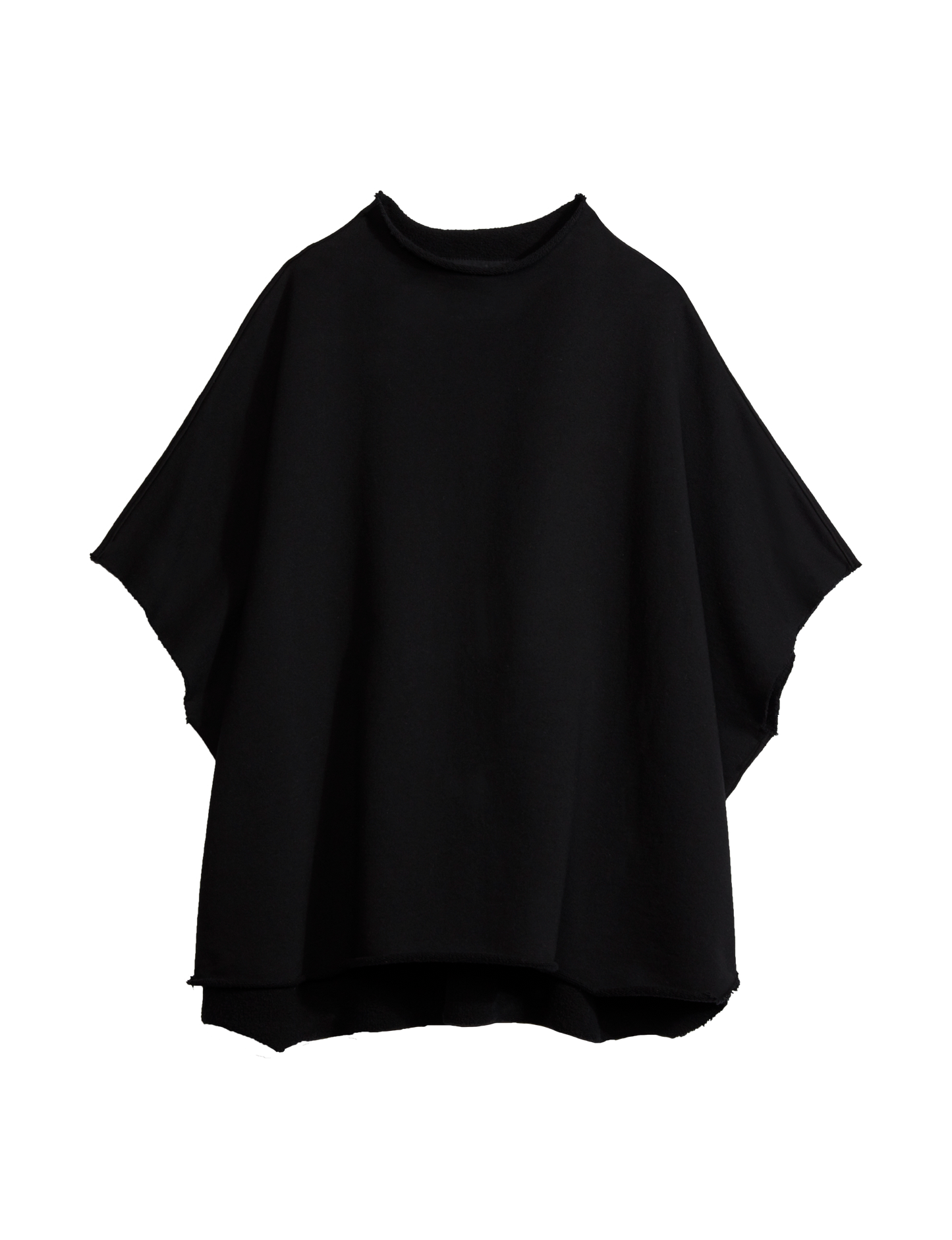 AUDREY Black, Triple Fleece