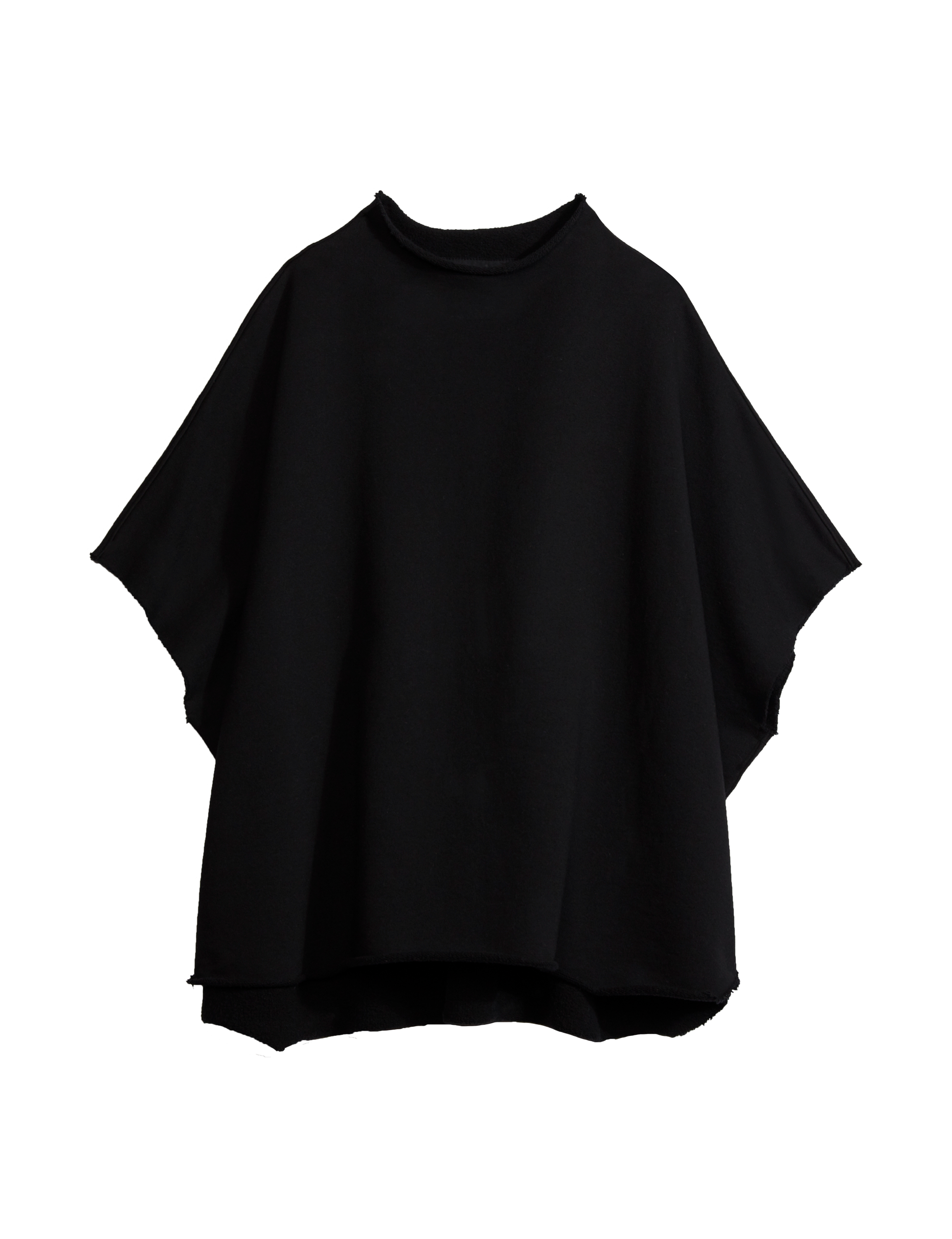 AUDREY Black, Triple Fleece