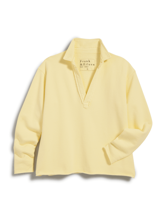 PATRICK Primrose, Triple Fleece