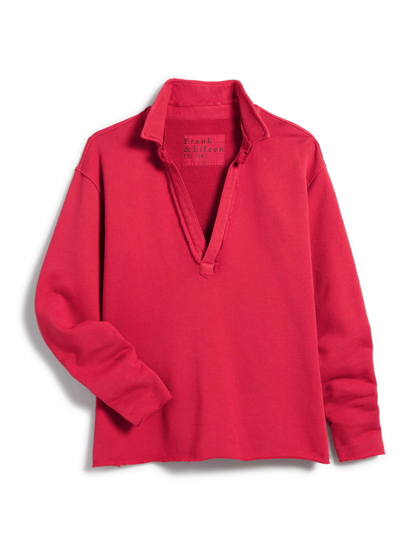 PATRICK Double Decker Red, Triple Fleece