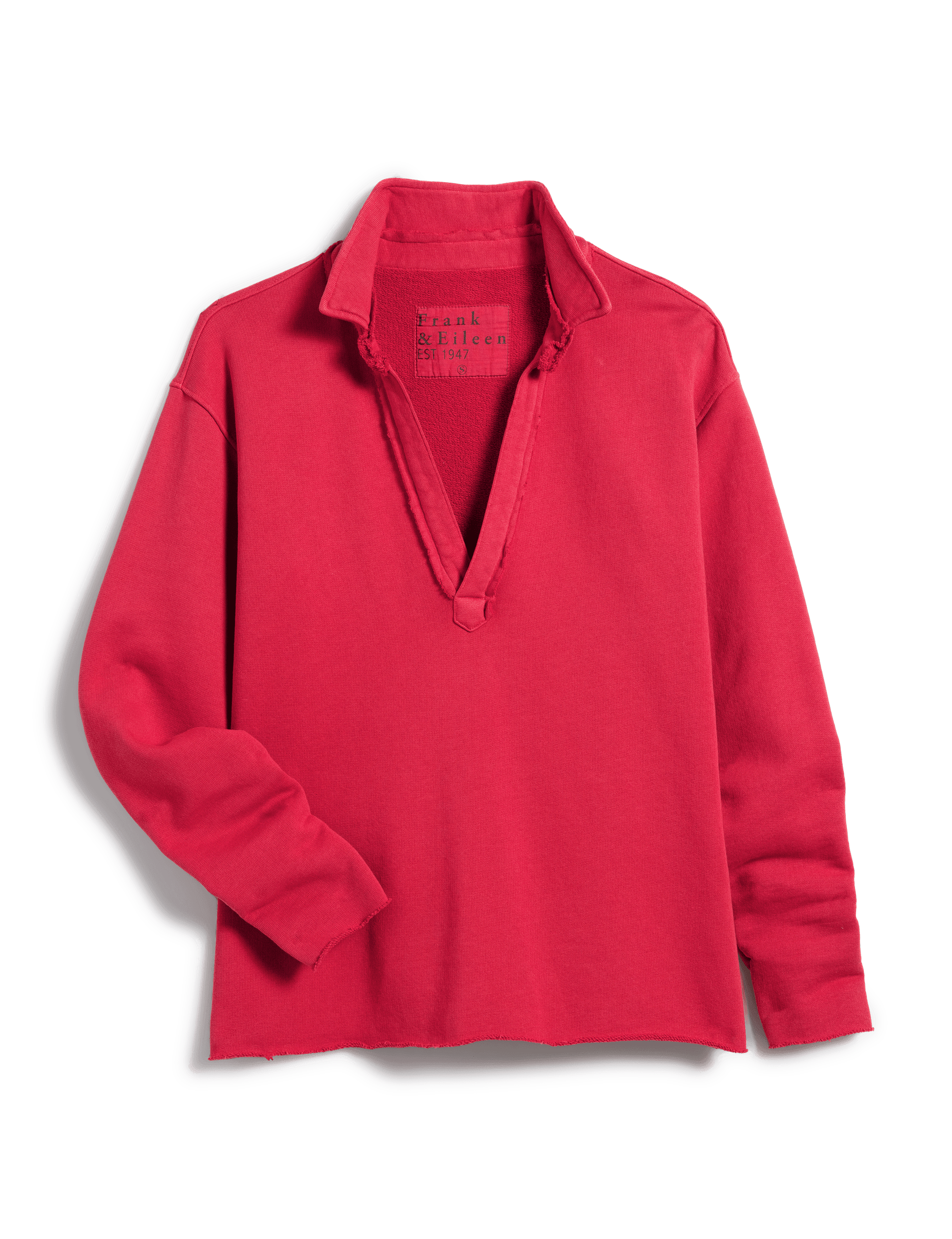 PATRICK Double Decker Red, Triple Fleece