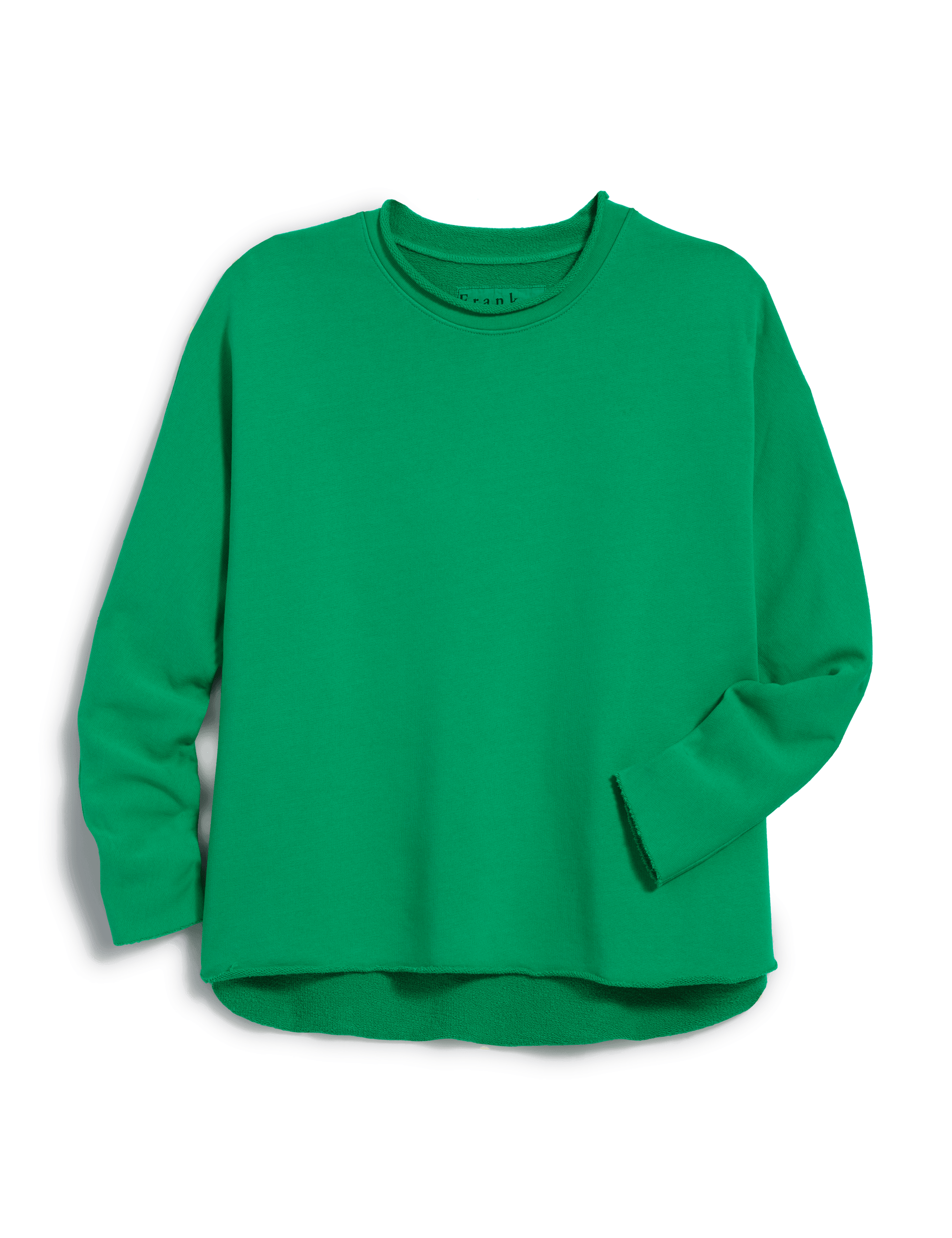 ANNA Kelly Green, Triple Fleece