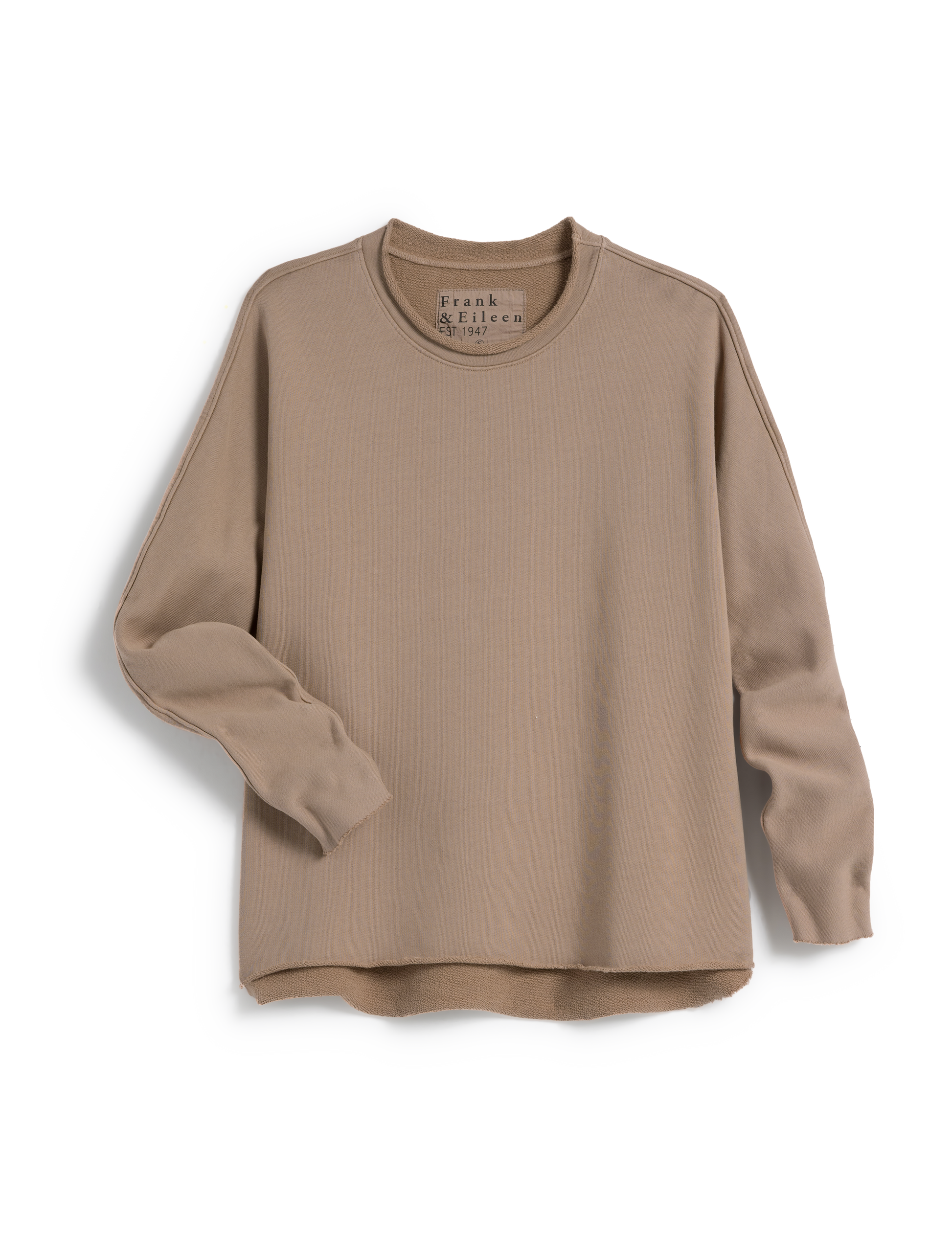 ANNA Toasted, Triple Fleece