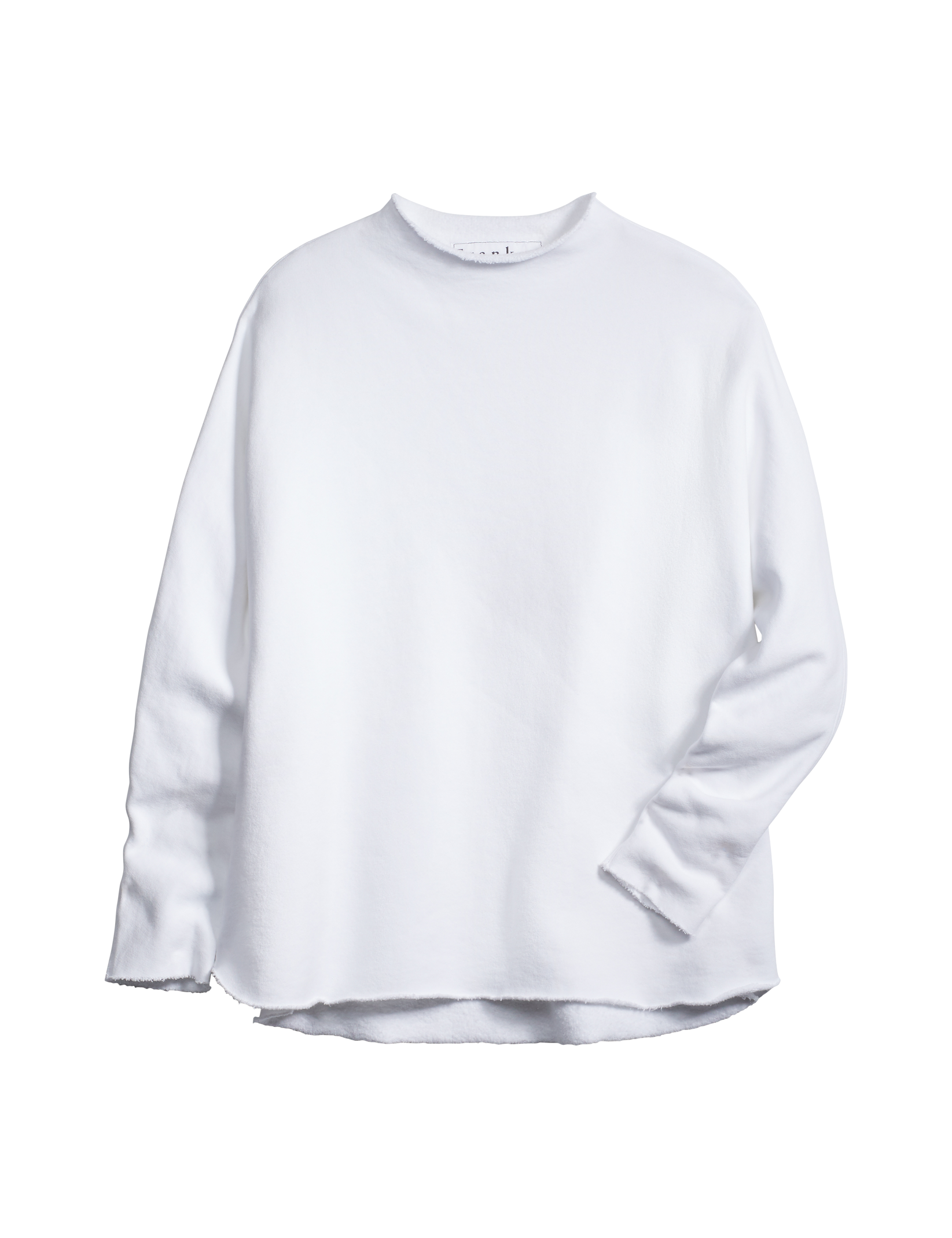 EFFIE White, Triple Fleece