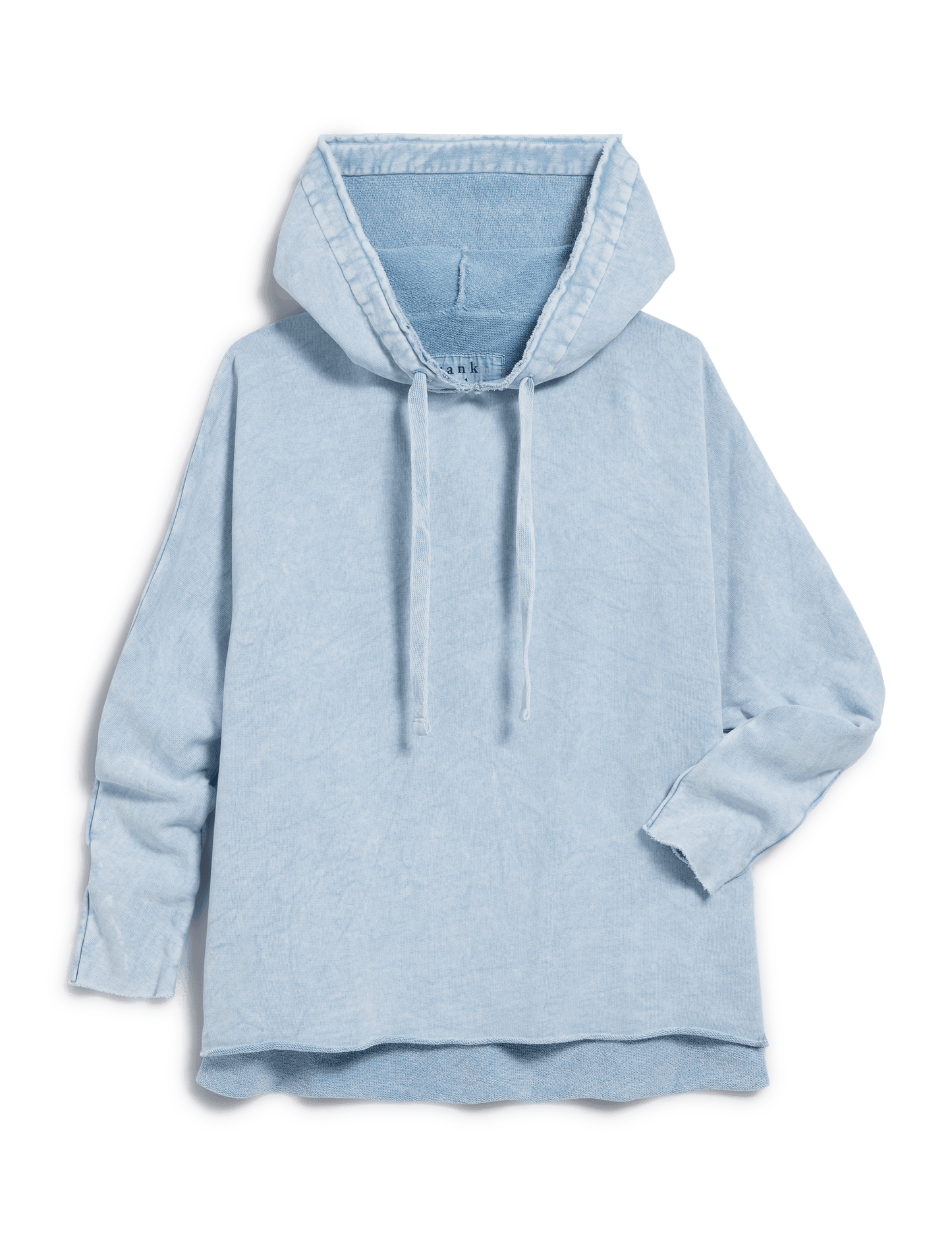 KANE Mineral Blue, Triple Fleece