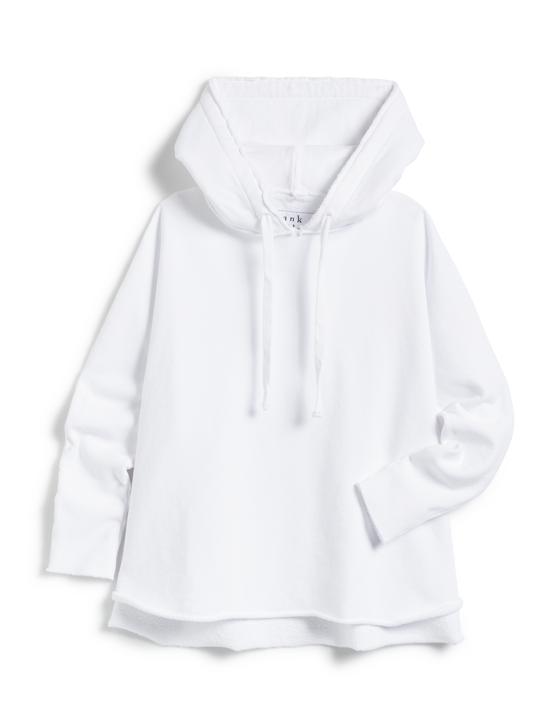 KANE White, Triple Fleece