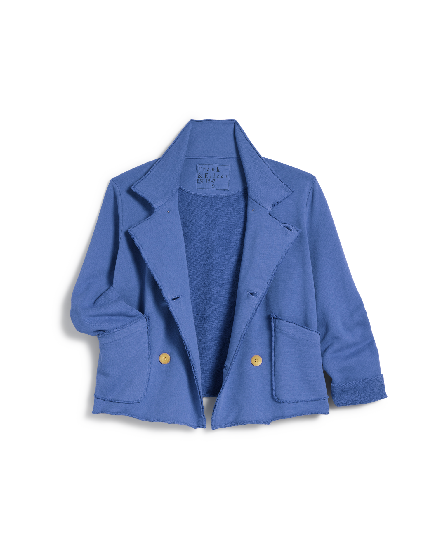 MINI BELFAST Blue Bird, Triple Fleece