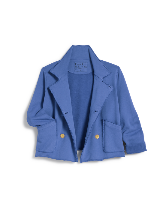 MINI BELFAST Blue Bird, Triple Fleece