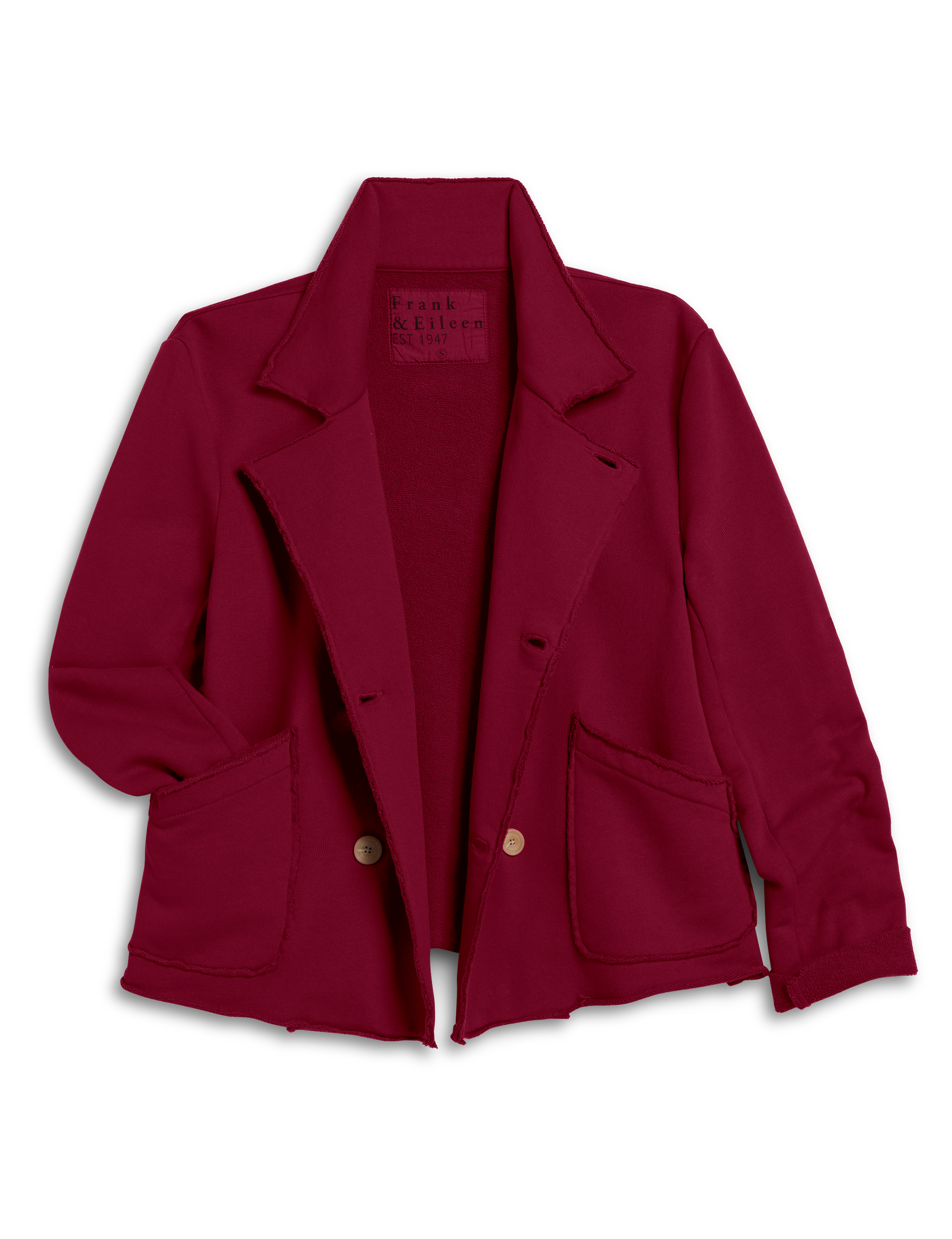 MINI BELFAST Garnet, Triple Fleece