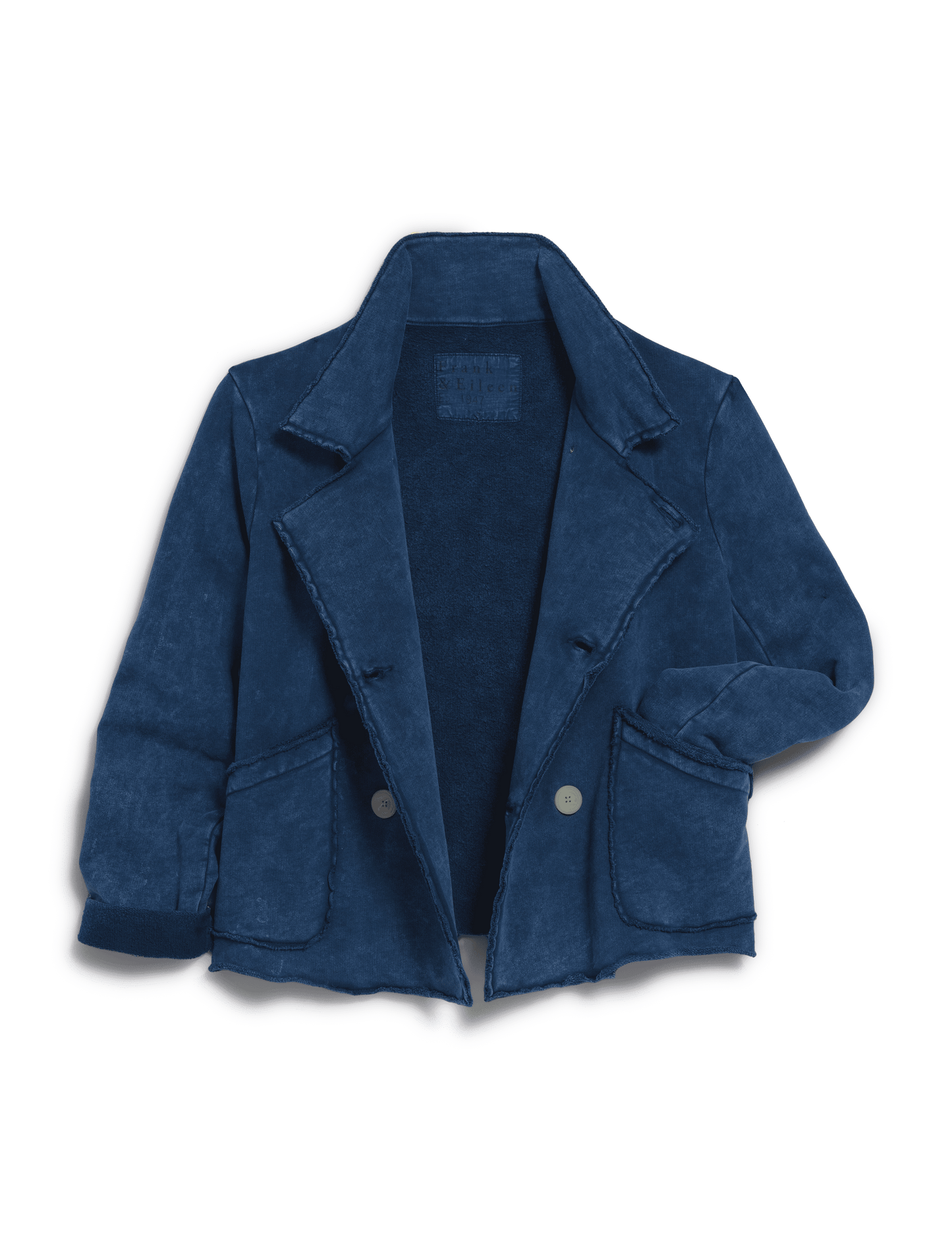 MINI BELFAST Indigo Mineral, Triple Fleece
