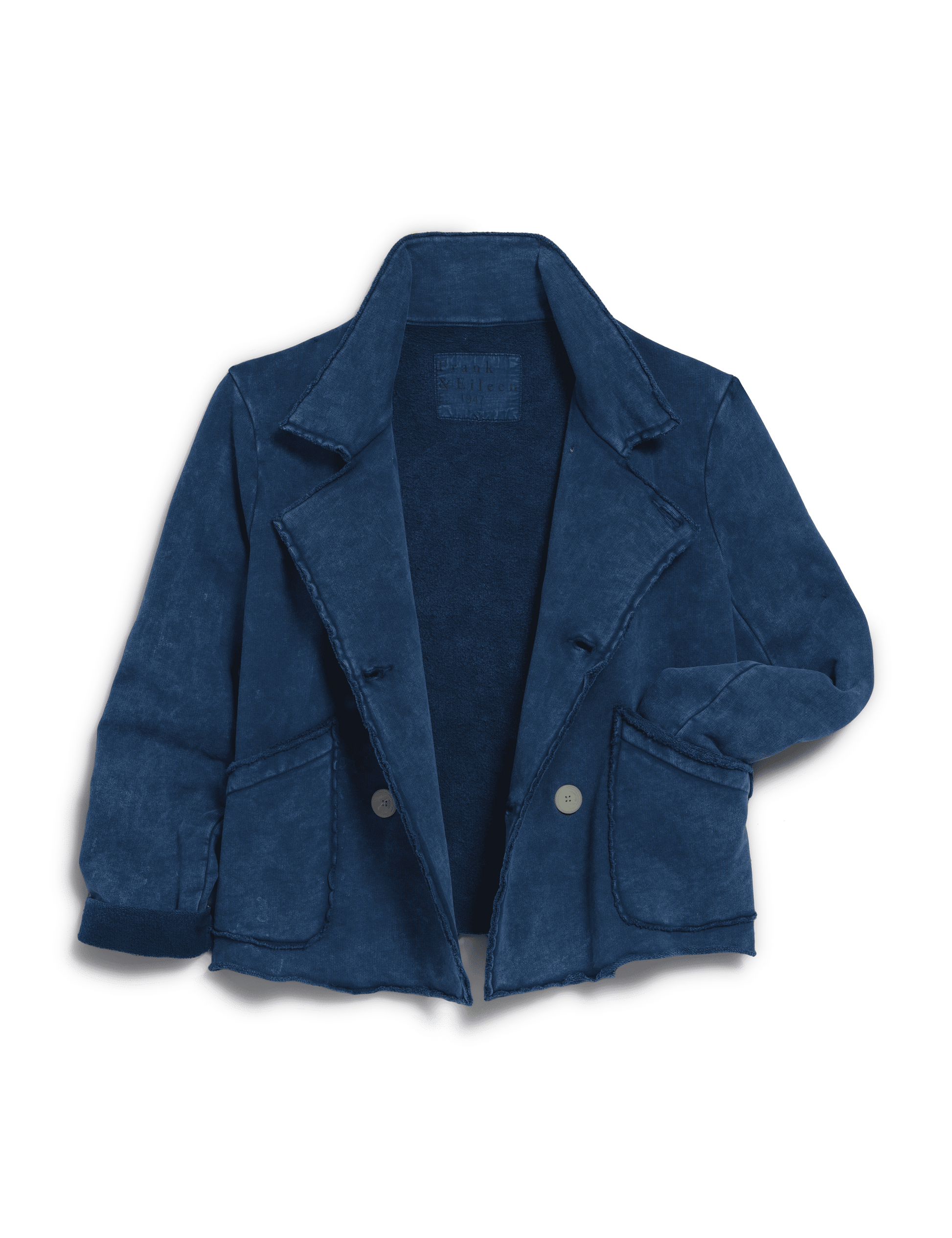 MINI BELFAST Indigo Mineral, Triple Fleece