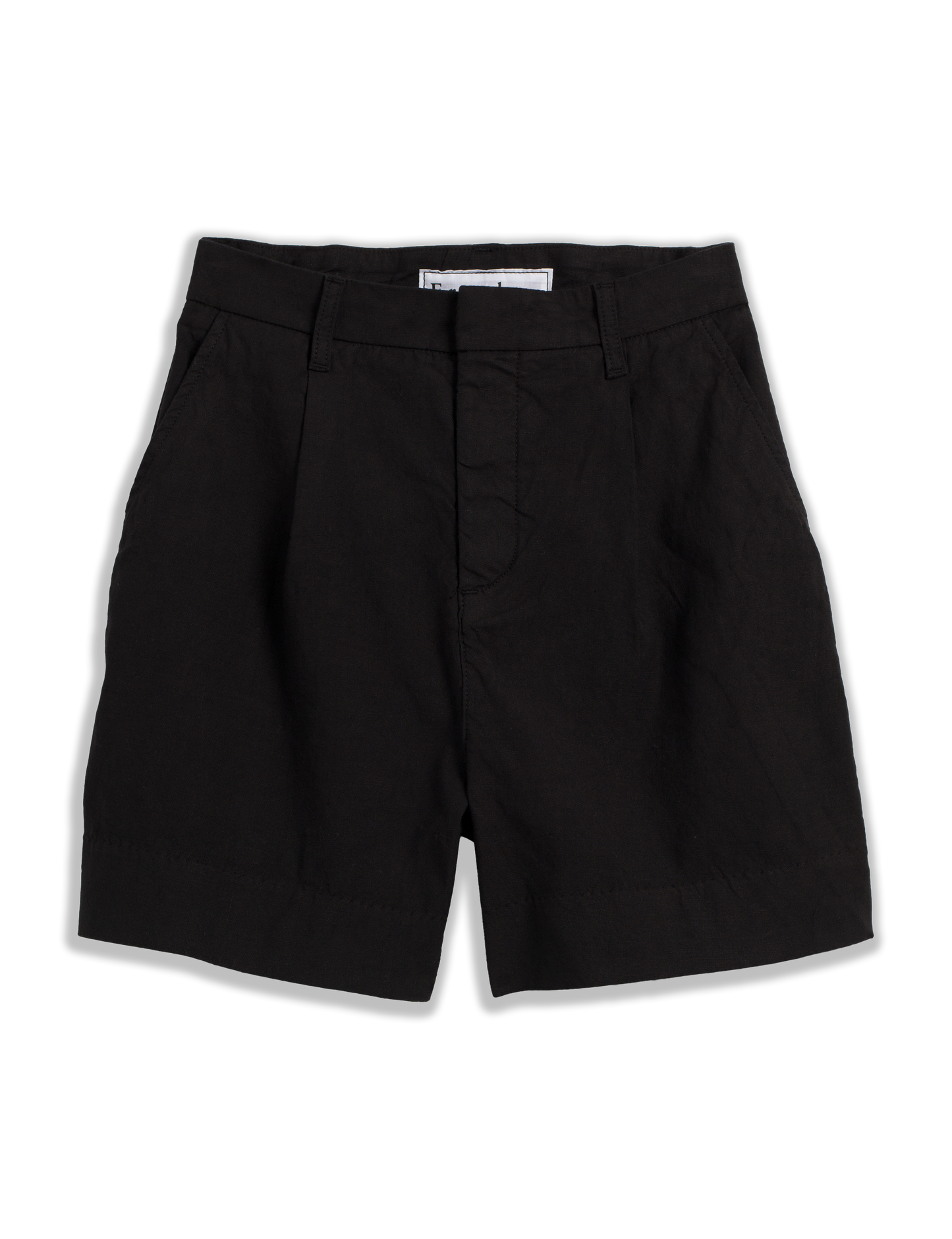 WATERFORD Black, Italian Performance Linen