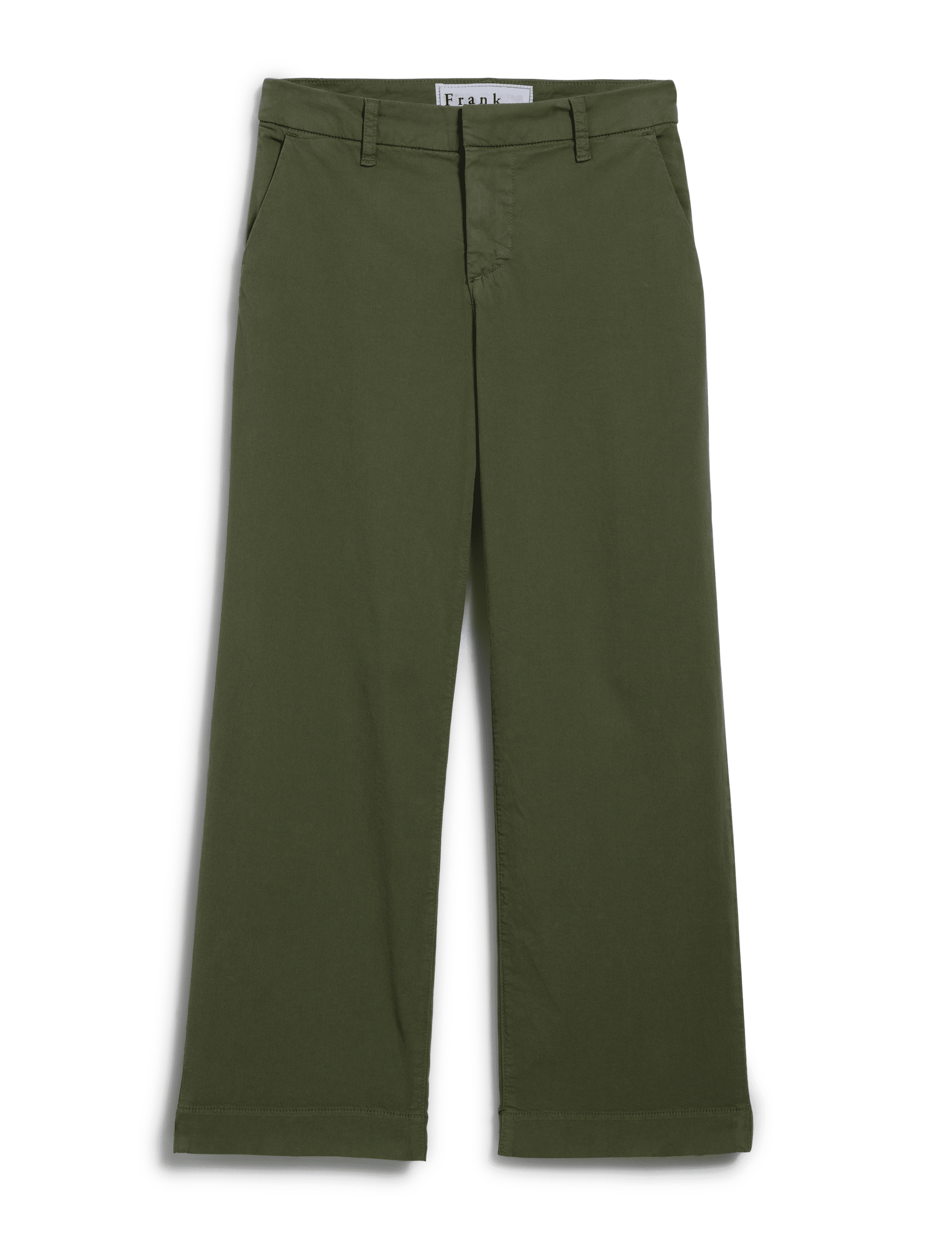 WESTPORT Hunter Green, Italian Performance Twill