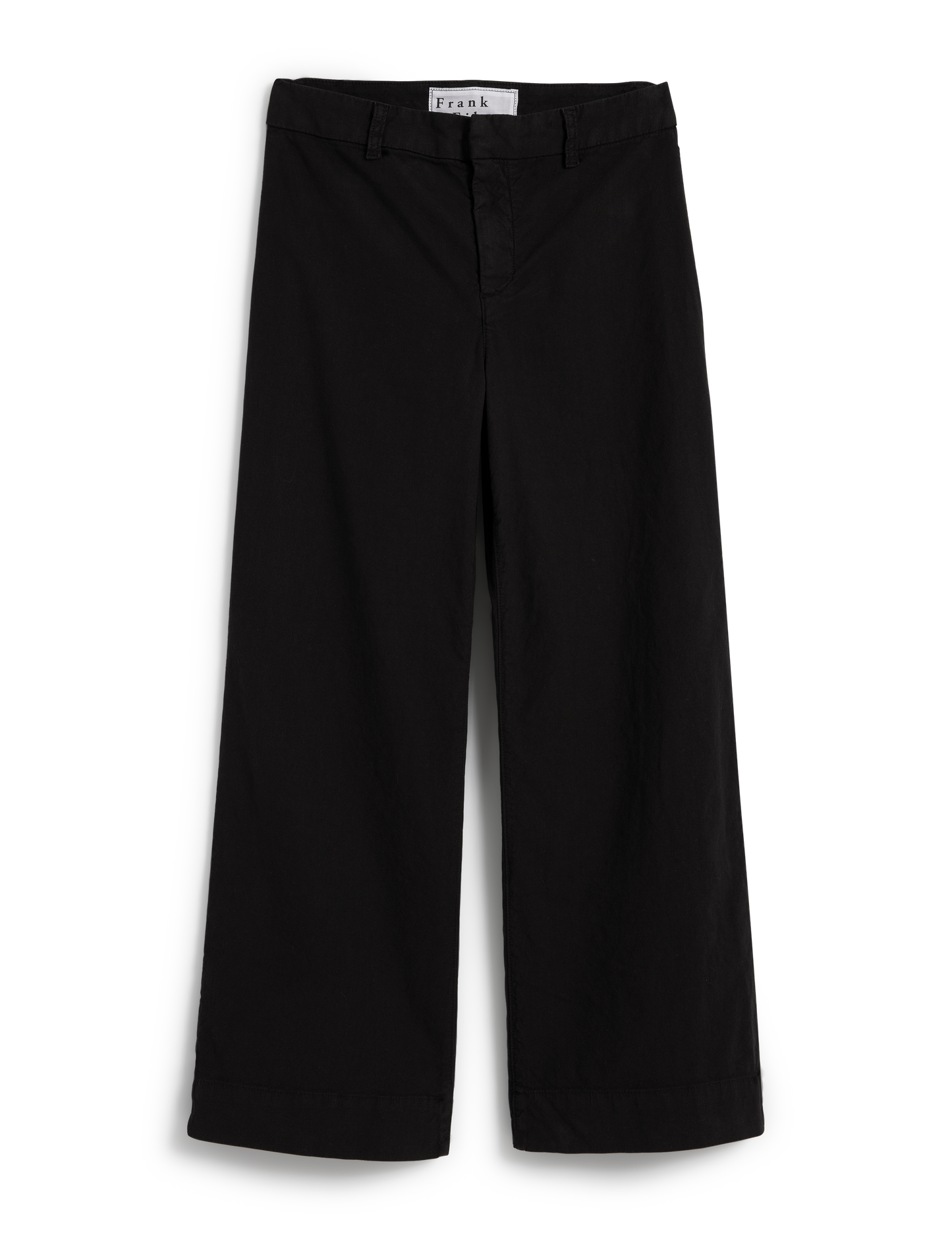 WEXFORD Black, Italian Performance Linen