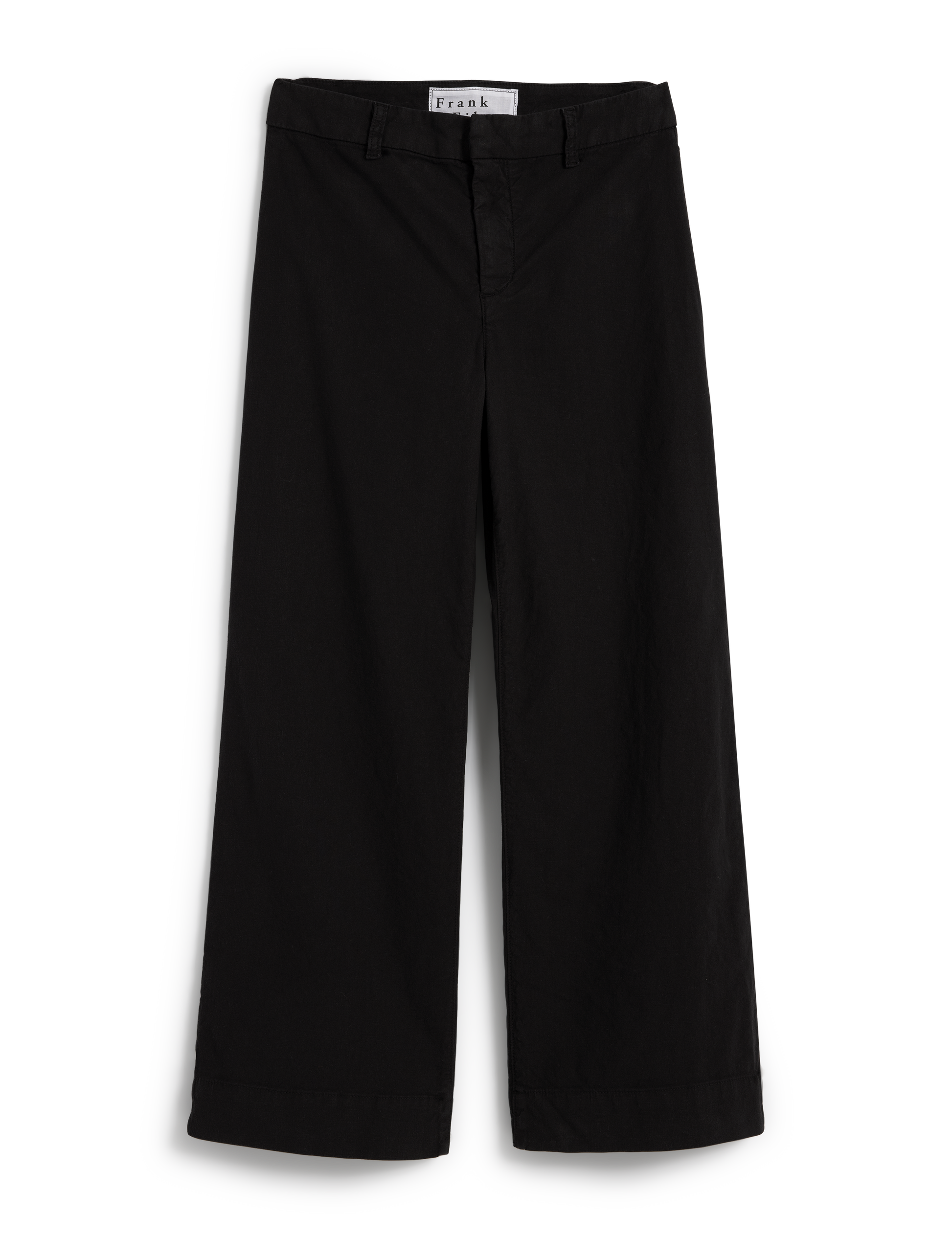 WEXFORD Black, Italian Performance Linen