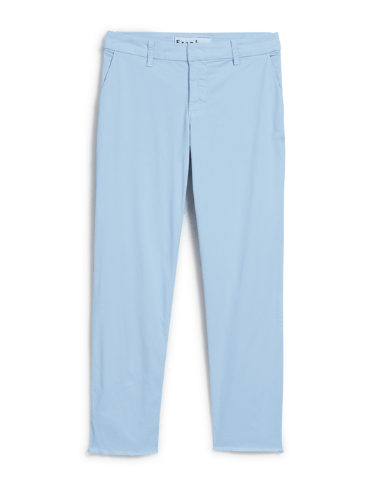 WICKLOW Soft Blue, Italian Performance Twill