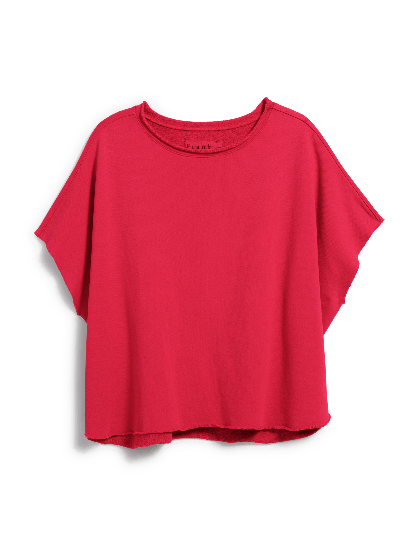 OLIVE Double Decker Red, Triple Fleece