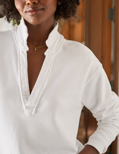 PATRICK White, Triple Fleece