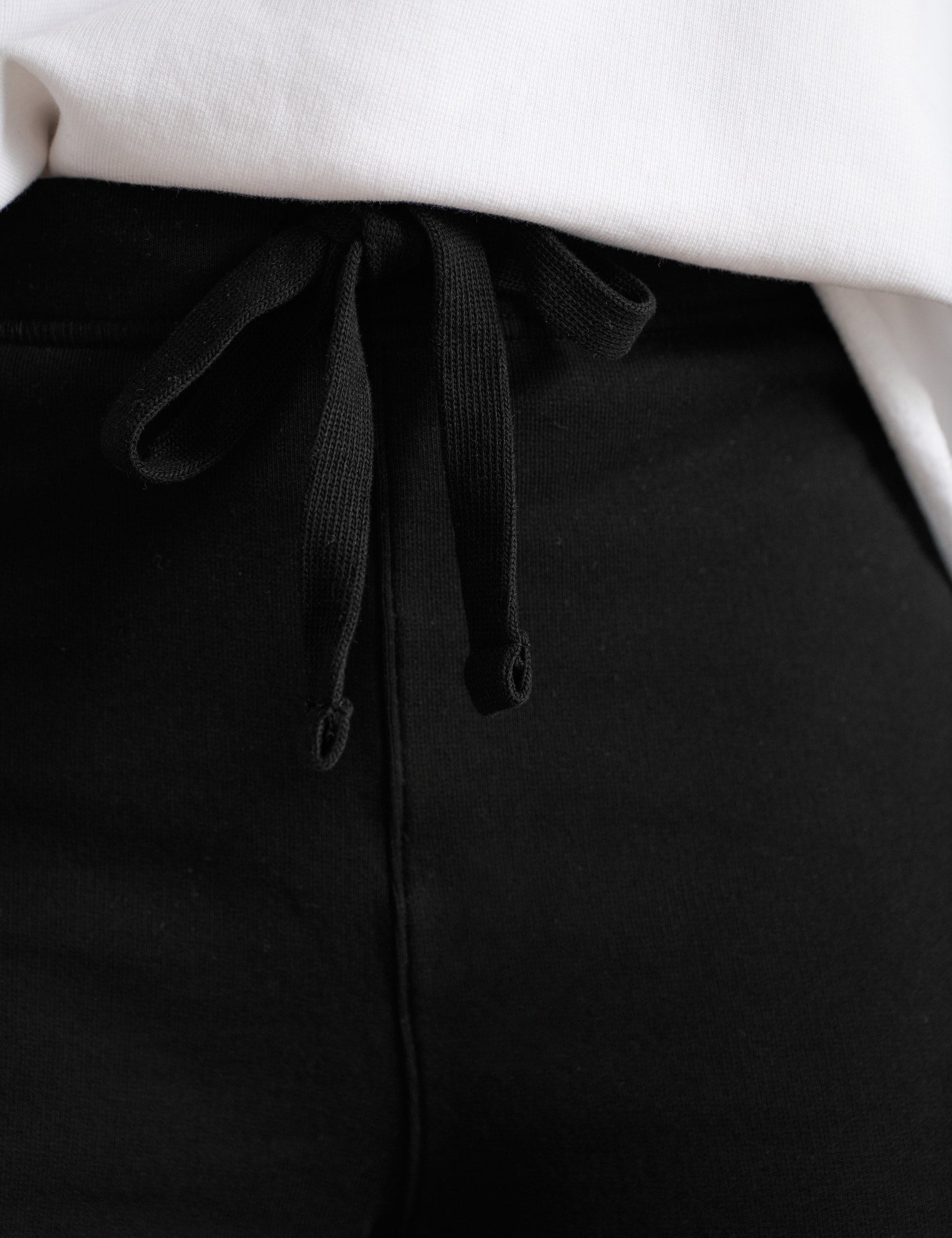 PEARL Black, Triple Fleece