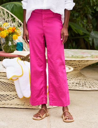 WEXFORD Guava, Italian Performance Linen