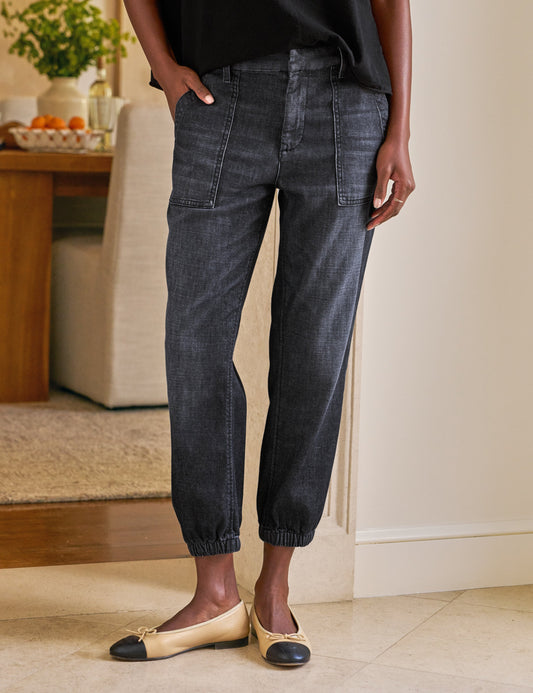 JAMESON 1981 Wash, Italian Dream Light Denim