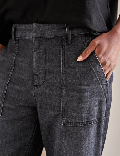 JAMESON 1981 Wash, Italian Dream Light Denim