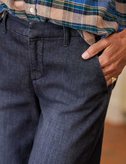 WESTPORT 1981 Wash, Italian Dream Light Denim