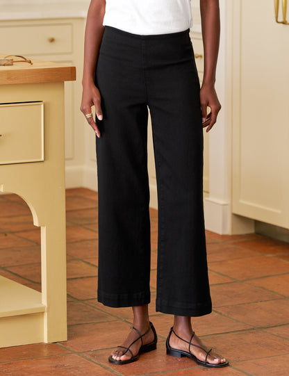 WESTPORT ILLUSION Black, Italian Dream Denim