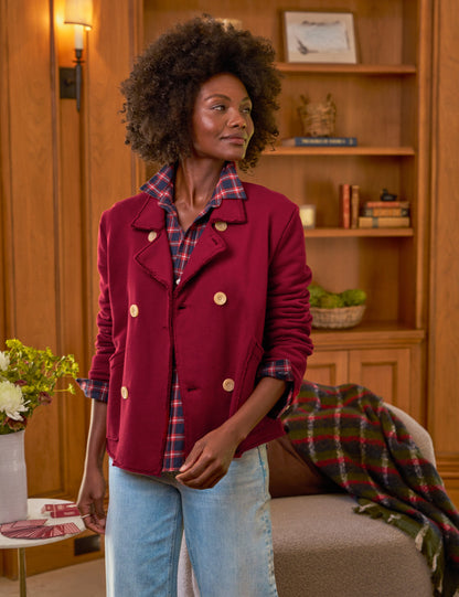 MINI BELFAST Garnet, Triple Fleece