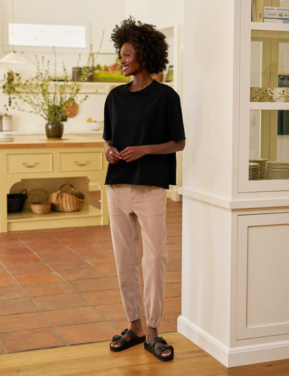 JAMESON Tiramisu, Italian Performance Linen