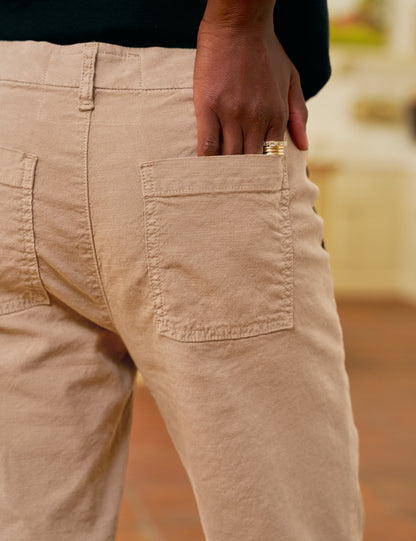 JAMESON Tiramisu, Italian Performance Linen